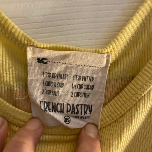 Tank top - Picture 3 of 3